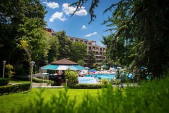 Почивка в хотел ПЕРЛА 3*, ЗЛАТНИ ПЯСЪЦИ - ПЕРЛА ***
